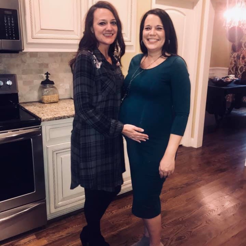 Maternity dress